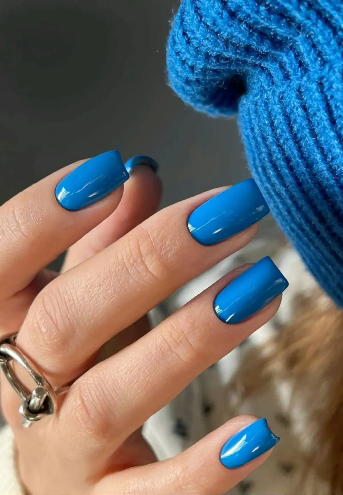 Blue Nail Polish Colors