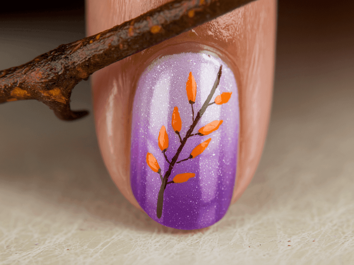 25+ Stunning Purple Nail Designs to Inspire You