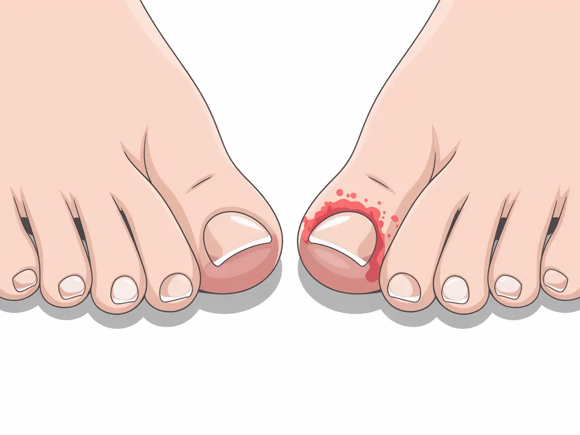 Ingrown nail