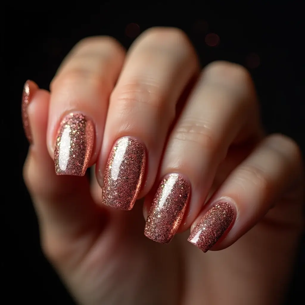 Valentine's Day Nails