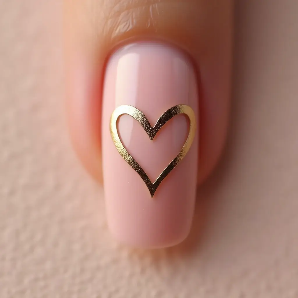 Nail Designs for Valentine's