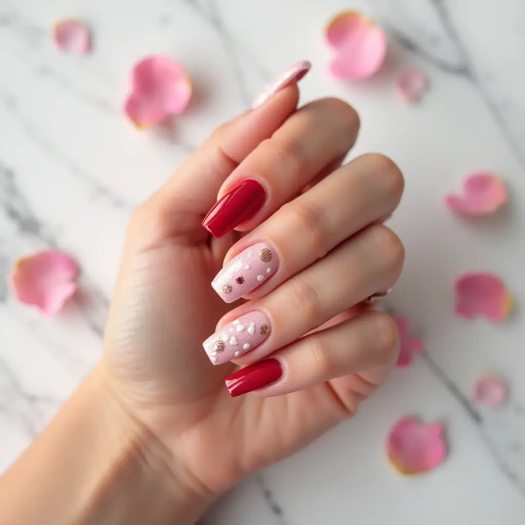 Valentine's Day Nails Ideas