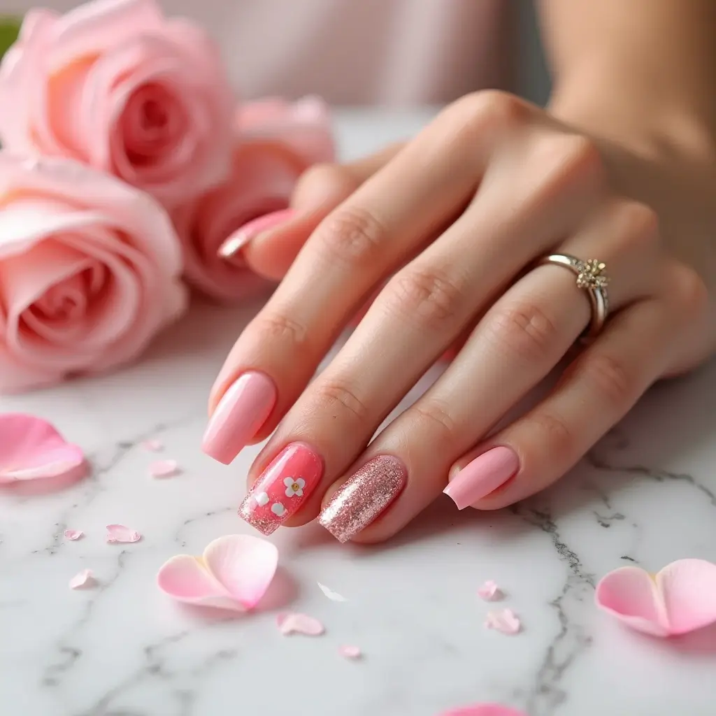 Valentine's Day Nails Ideas