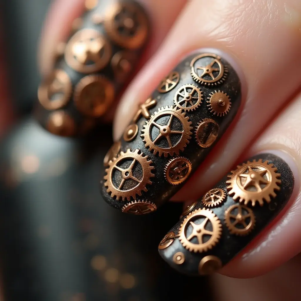 Nail Designs