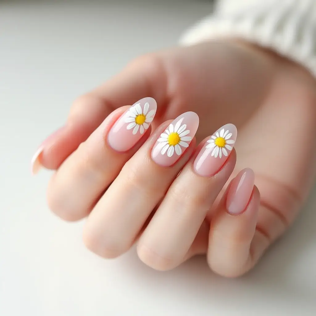 Flower Nail Designs