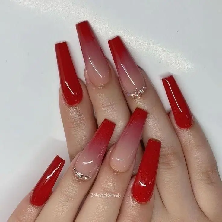 Red Nail Polish